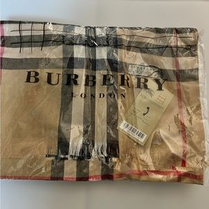 Burberry Scarf